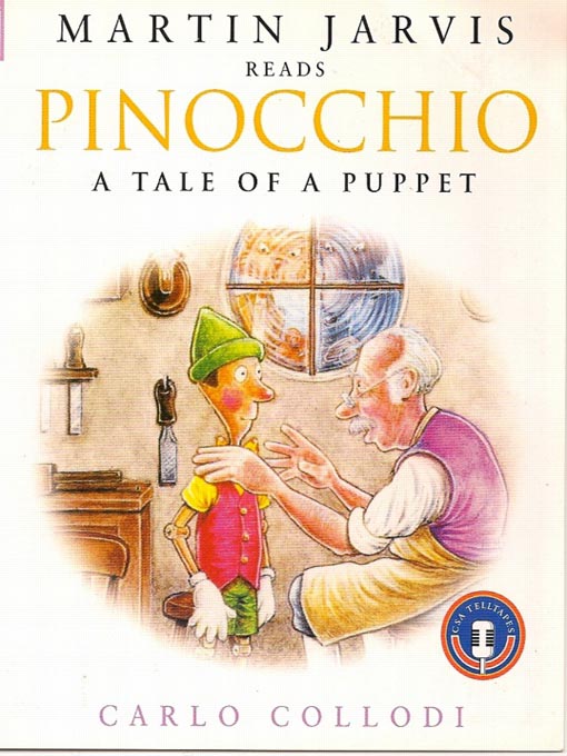 Title details for Pinocchio by Carlo Collodi - Available
